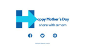 grab 5 from clinton mother's day video