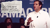 grab 3 from cruz march 13, 2015 video 'a time for truth