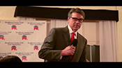Grab 5 from Rick Perry Feb. 27, 2015 video