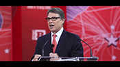 Grab 13 from Rick Perry Feb. 27, 2015 video