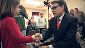 screen grab 6 from rick perry march 25, 2015 iowa video