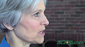 grab 3 from jill stein march 24, 2015 video