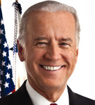 head shot of Vice President Joe Biden