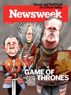 thumbnail of newsweek june 6, 2014 cover featuring jeb bush