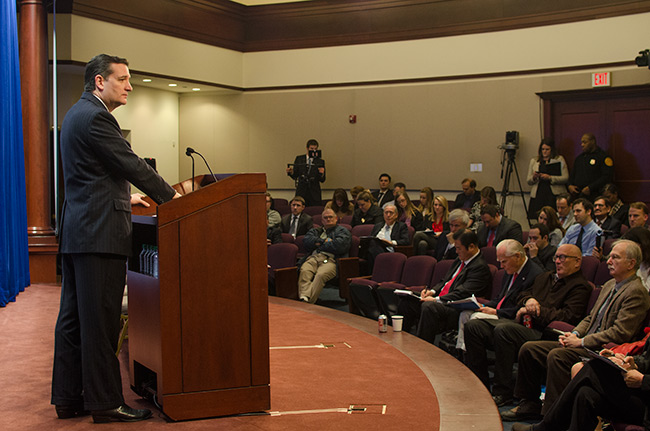 photo 5 of ted cruz at heritage foundation action conservative policy summit