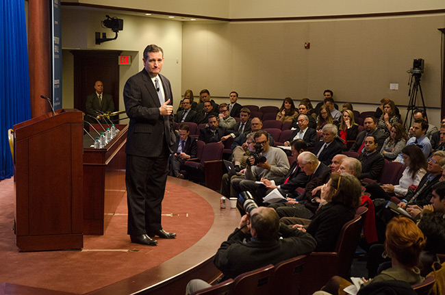 photo 7 of ted cruz at heritage foundation action conservative policy summit