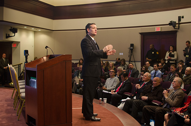 photo 8 of ted cruz at heritage foundation action conservative policy summit