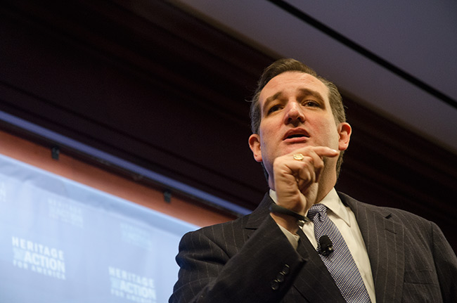 photo 10 of ted cruz at heritage foundation action conservative policy summit