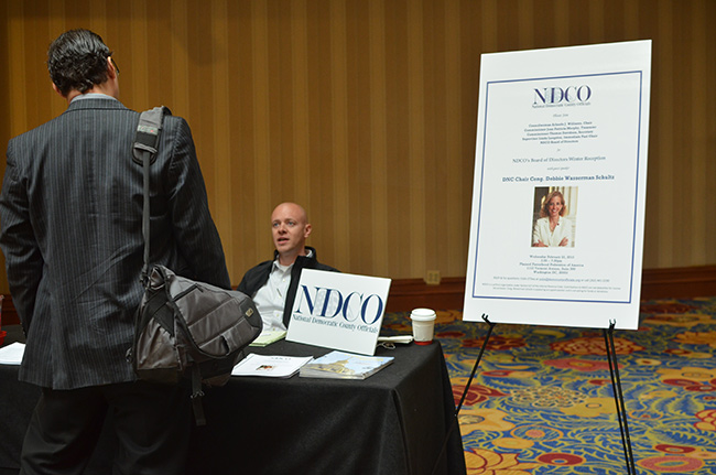 Photo 1 of NDCO at NACO 2015 Legislative Conference