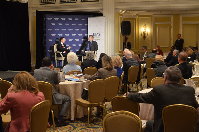 photo 6 of sen. marco rubio at national review institute's 2015 ideas summit