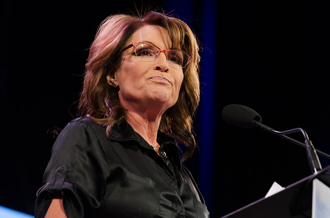 Photo 4 of Sarah Palin's Speech at the Iowa Freedom Summit