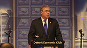 screen grab 10 of Jeb Bush Detroit video from Feb. 2015