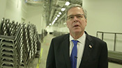 screen grab 13 of Jeb Bush Detroit video from Feb. 2015