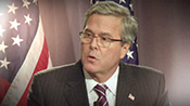 screen grab 6 from Bush Feb. 21, 2015 Leadership video