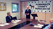 grab 4 from video of chafee May 19, 2015 visit to Concord