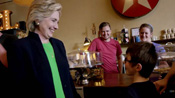 grab 4 from clinton mother's day video