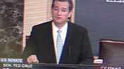 grab 4 from cruz march 13, 2015 video 'a time for truth