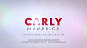 Screen Grab 10 from Carly for America Announcement Video