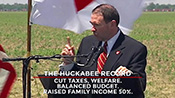 grab 9 of huckabee video 'nailed shut'