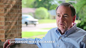 grab 10 of huckabee video 'nailed shut'