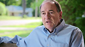 grab 18 of huckabee video 'nailed shut'