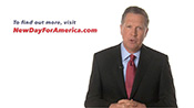 grab 8 from new day for america (kasich) launch video
