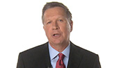 grab 9 from new day for america (kasich) launch video