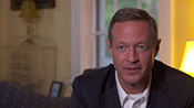 grab 2 from martin o'malley may 22, 2015 video