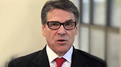 screen grab 5 from rick perry march 5, 2015 video
