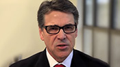 screen grab 7 from rick perry march 5, 2015 video
