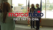 grab 2 from rubio may 14, 2015 iowa video