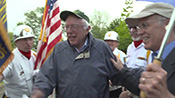 grab 2 from Bernie Sanders Memorial Day video