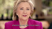 grab 9 from clinton tv ad 'dorothy'
