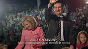 grab 5 from ted cruz tv ad blessing