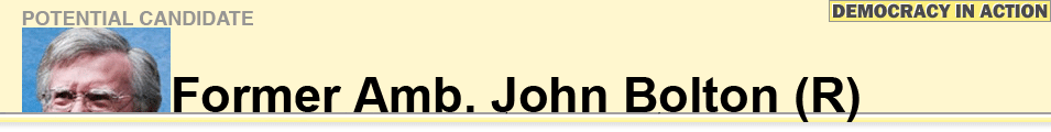 john bolton header graphic