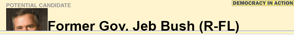 jeb bush header graphic