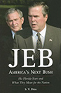 cover of S.V. Date's book on Jeb Bush