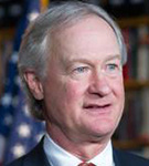 headshot of lincoln chafee