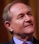 head shot of former Gov. Jim Gilmore