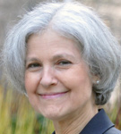 head shot of Dr. Jill Stein