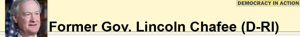 lincoln chafee header graphic