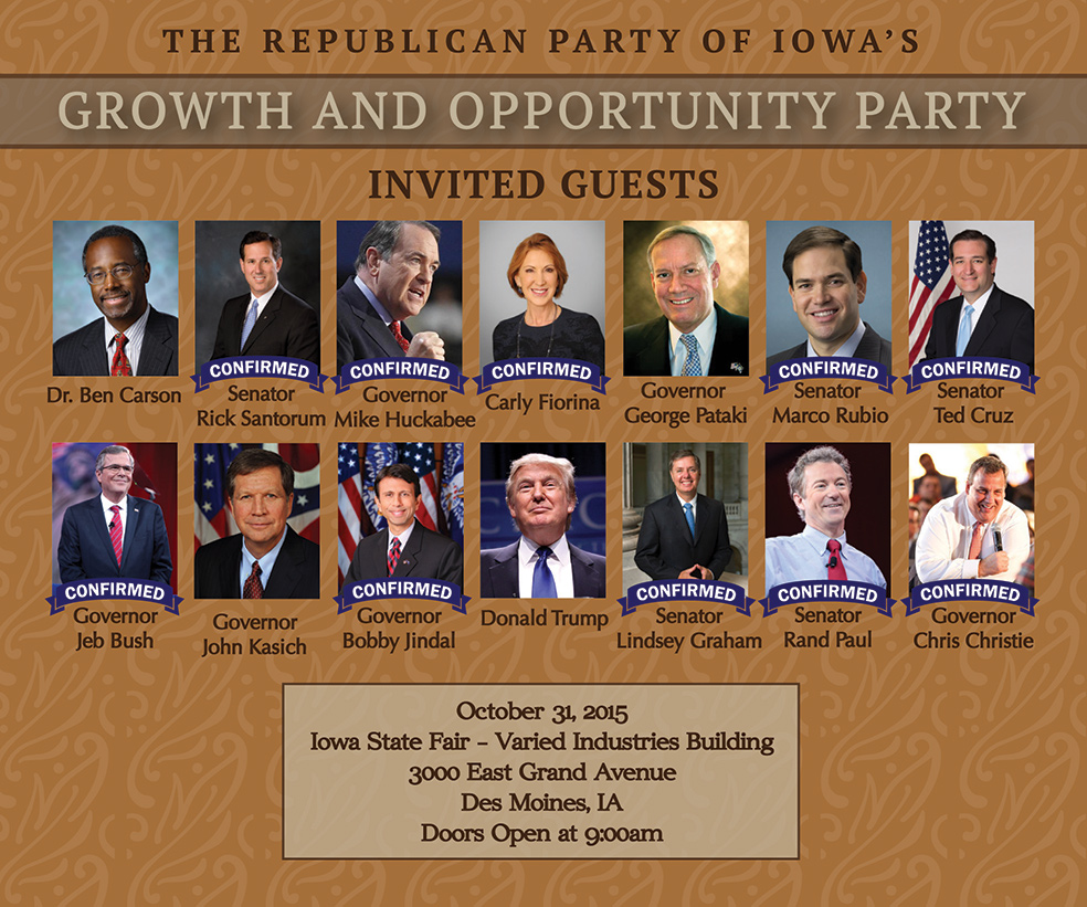 Graphic for Republican Party of Iowa Growth and Opportunity Party