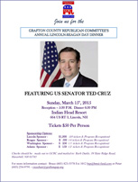 New Hampshire event graphic for Ted Cruz March 25, 2015