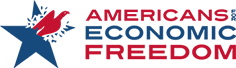 logo for Rick Perry's 501(c)(4) Americans for Economic Freedom