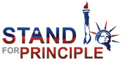 stand for principle logo for link to their website
