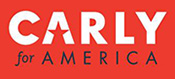 logo for Carly for America (Carly Fiorina aligned)
