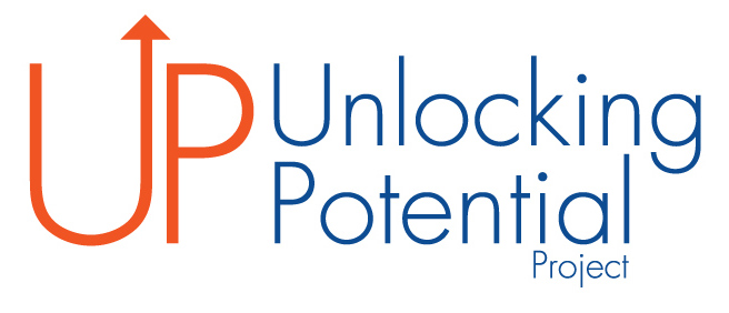 logo for Carly Fiorina's Unlocking Potential Project