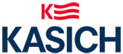 logo for kasich for america