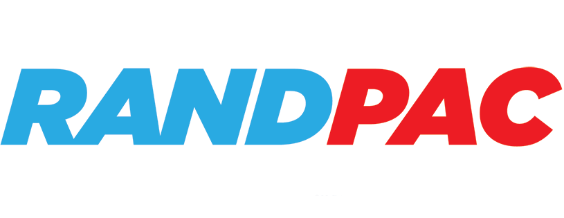 logo for Rand Paul's RAND PAC