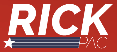 logo for Rick Perry's RickPAC